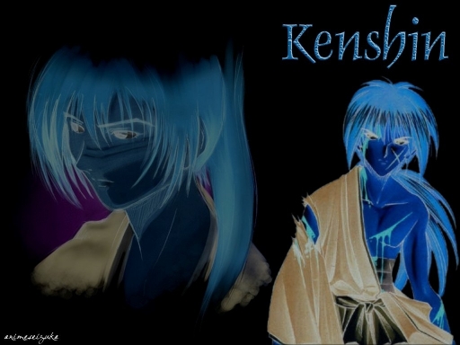 Kenshin Black