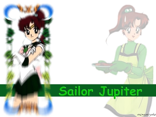 Sailor Jupiter