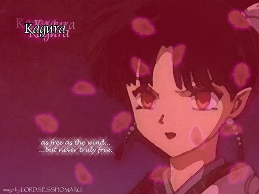 Kagura ~ Free as the Wind