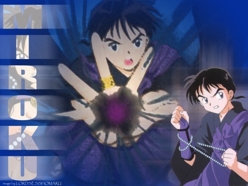 The Power of Miroku