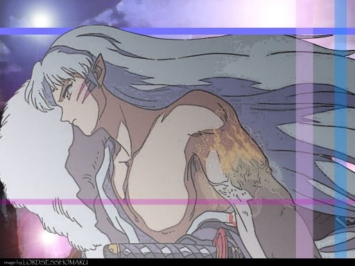 Sesshomaru Deux