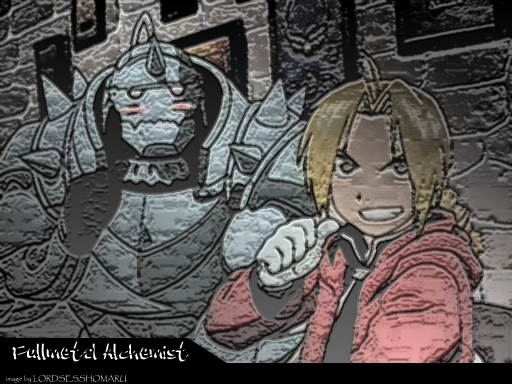 The Brothers Elric