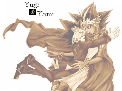 Yugi And Yami