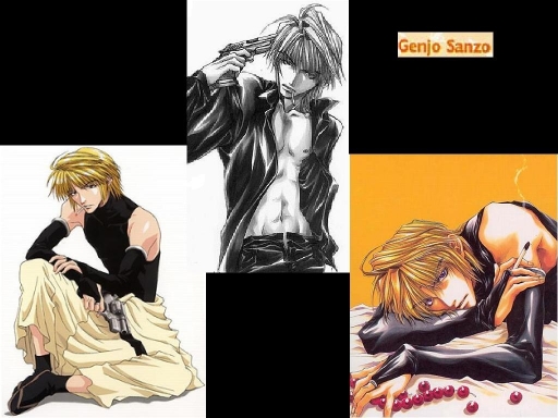 Sanzo