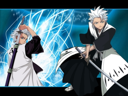 Hitsugaya TÃï&iqu