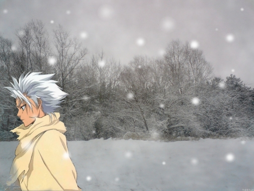 Toushiro Hitsugaya