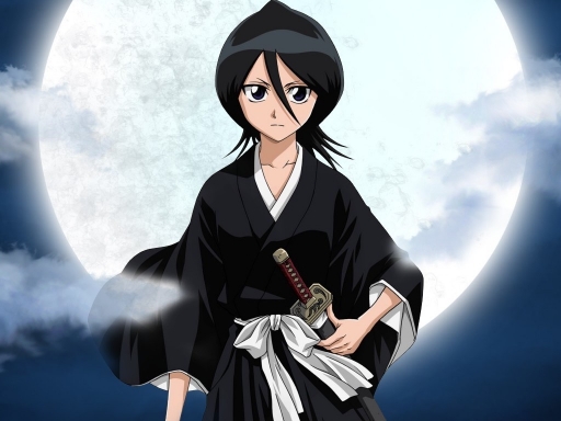 Rukia Kuchiki