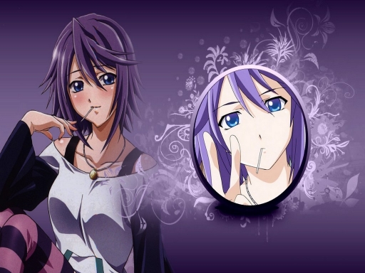 Mizore Shirayuki