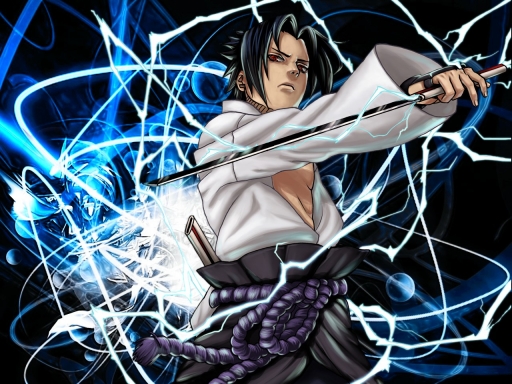 Sasuke Uchiha