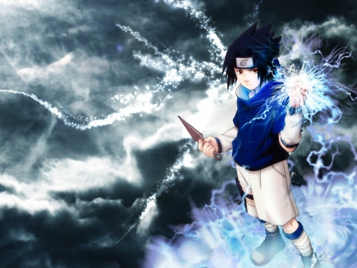 Sasuke Uchiha