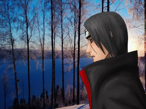 Itachi Uchiha