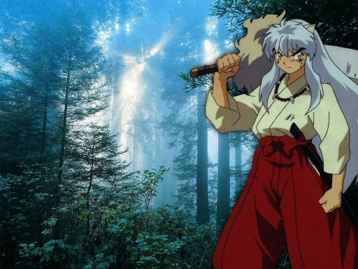 Inuyasha's Forest 2