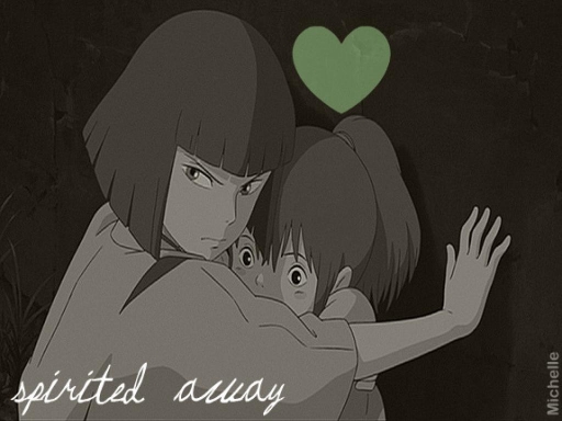 Spirited Away