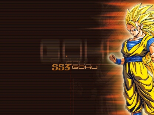 Ss3 Goku