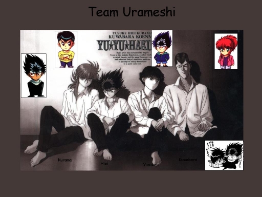 Team Urameshi