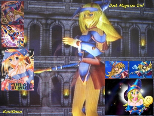 Dark Magician Girl