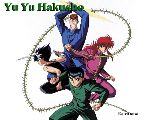 Yu Yu Hakusho