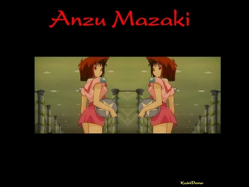 Anzu, First Series, Ova Movie