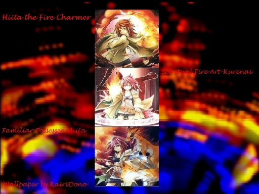 The Fire Charmer