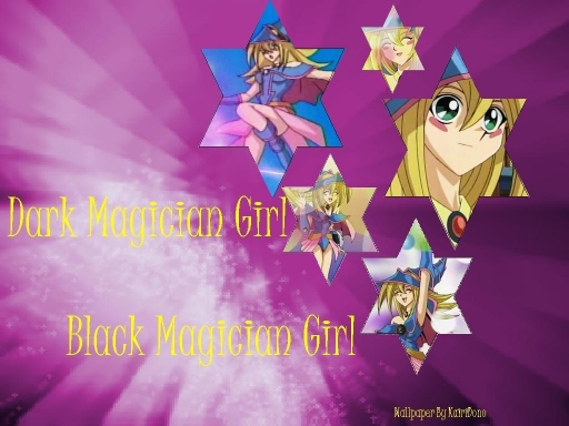 The 5 Star Dark Magician Girl