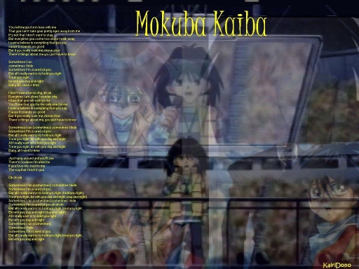 Mokuba Singing