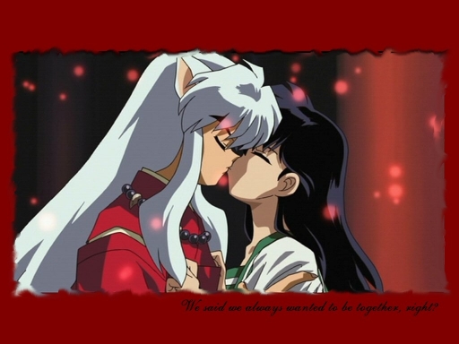 inuyasha screensaver