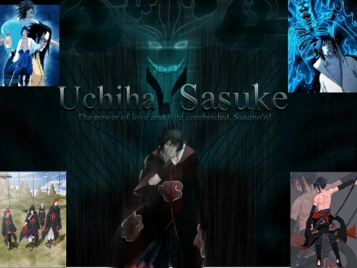 Uchiha Sasuke