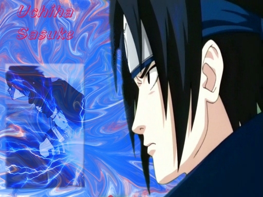 Uchiha Sasuke