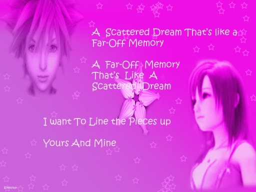 Kairi And Sora