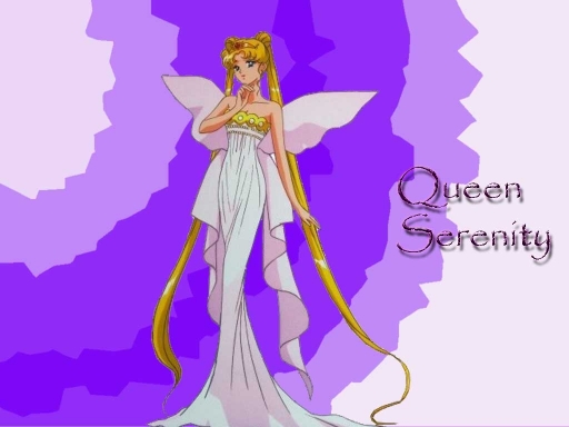 Queen Serenity