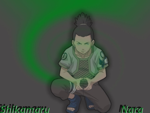 Shikamaru