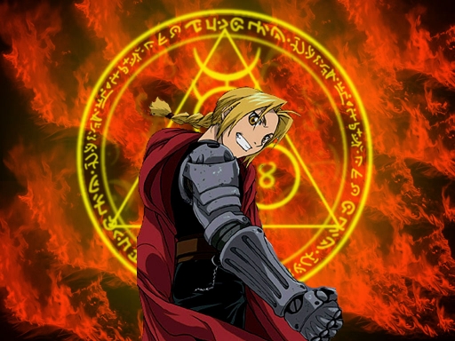 Fullmetal Alchemist