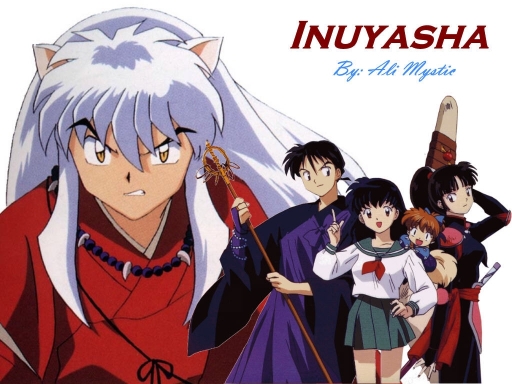 Inuyasha - Shardhunters