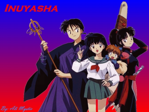 Inuyasha - Friends