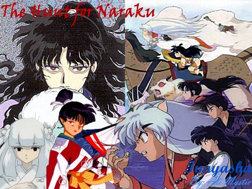 Hunt for Naraku