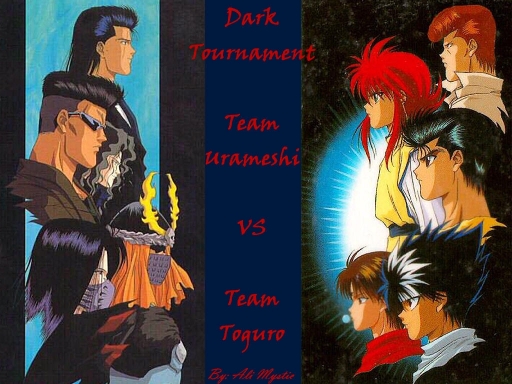 Dark Tournament