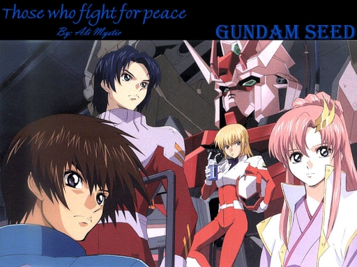 Gundam Seed 4