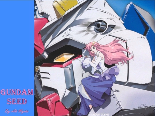 Gundam Seed 7