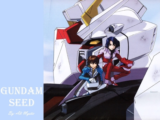 Gundam Seed 9