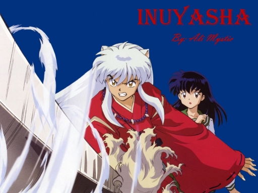 Inuyasha And Kagome