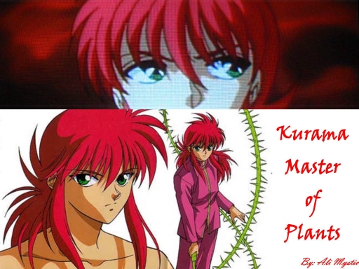 Warrior Kurama