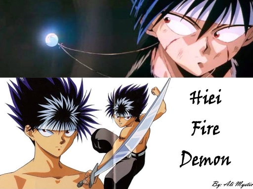 Warrior Hiei