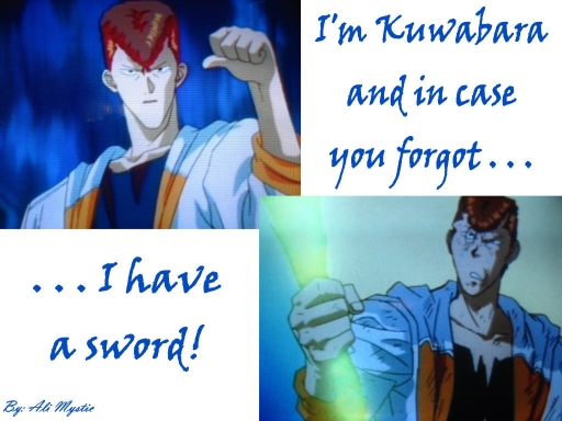 Warrior Kuwabara