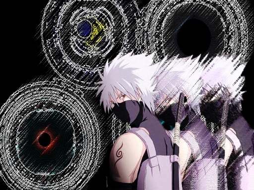 kakashi x3