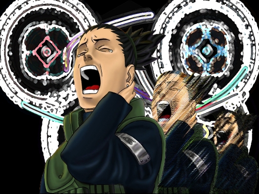 shikamaru x3