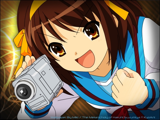 Suzumiya Haruhi