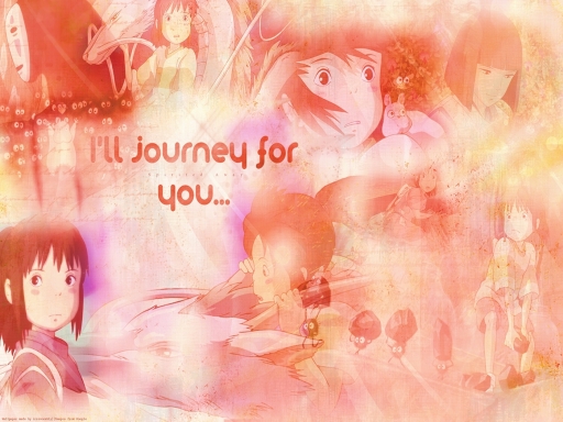 I'll Journey for You