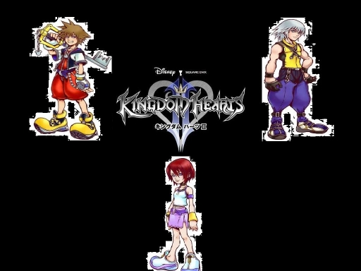 Kingdon Hearts