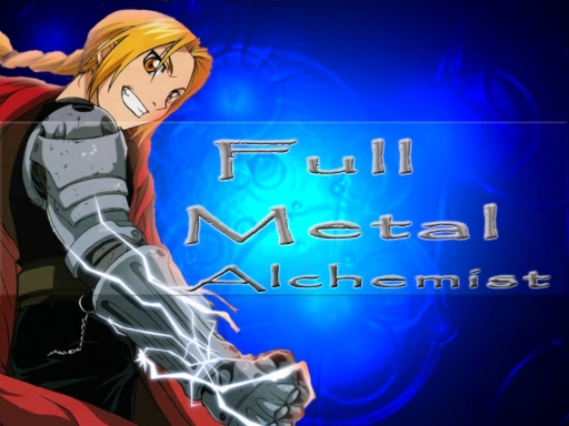 Fullmetal Alchemist