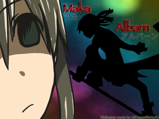 ~Maka Albarn~